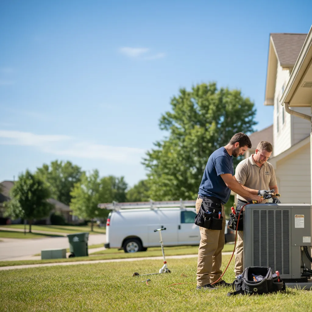 AC Repair in The Dalles
